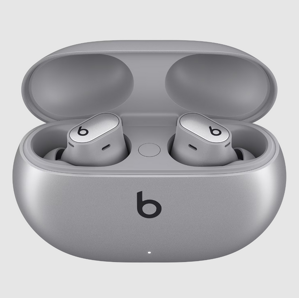 Beats Studio Buds Plus True Wireless Noise Cancelling Earbuds - Cosmic Silver
