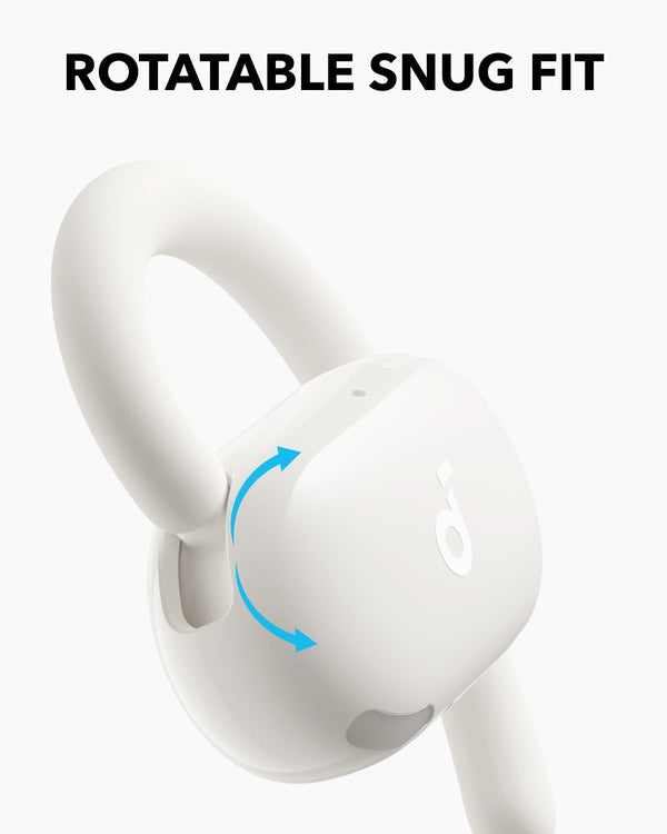 Soundcore V20i - Wireless Earphones for Music and Calls - White