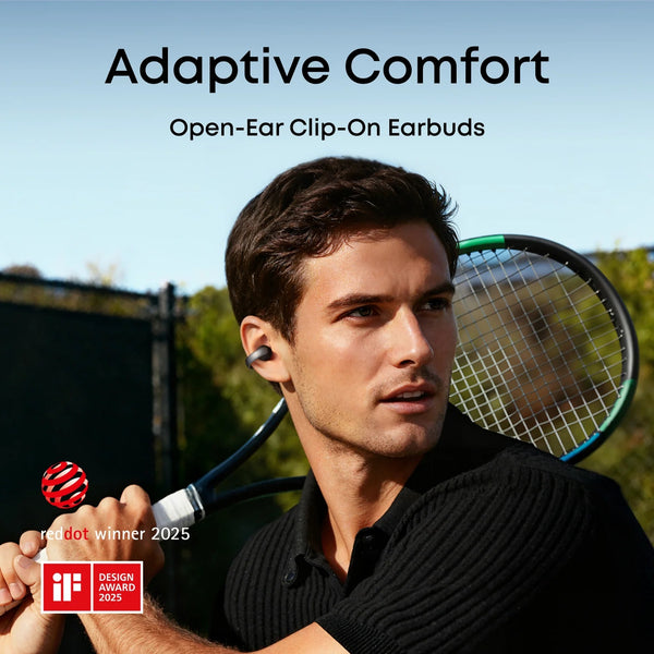 Soundcore Aero Clip Black
