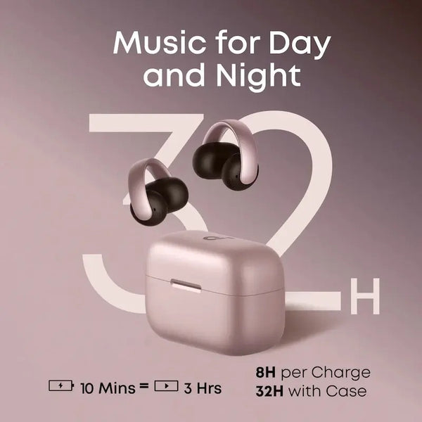 Soundcore AeroClip Pink