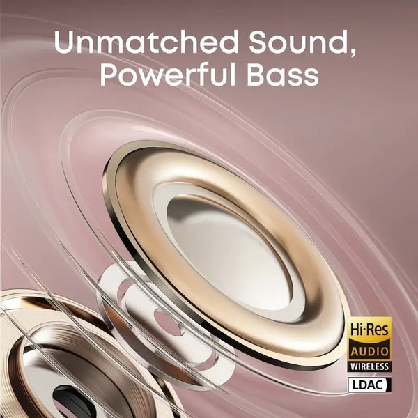 Soundcore AeroClip Pink