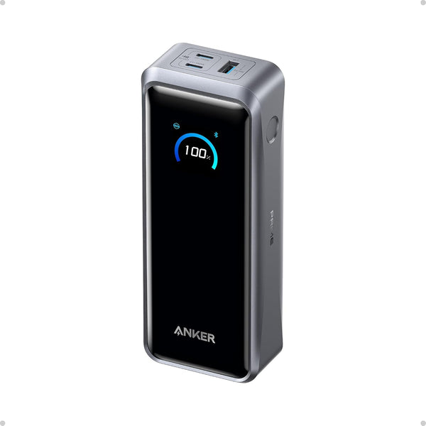 Anker Prime Power Bank (26K,300W) Black