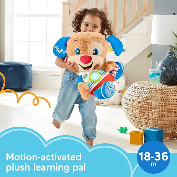 Fisherprice - Laugh & Learn So Big Puppy-Qe