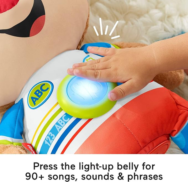 Fisherprice - Laugh & Learn So Big Puppy-Qe