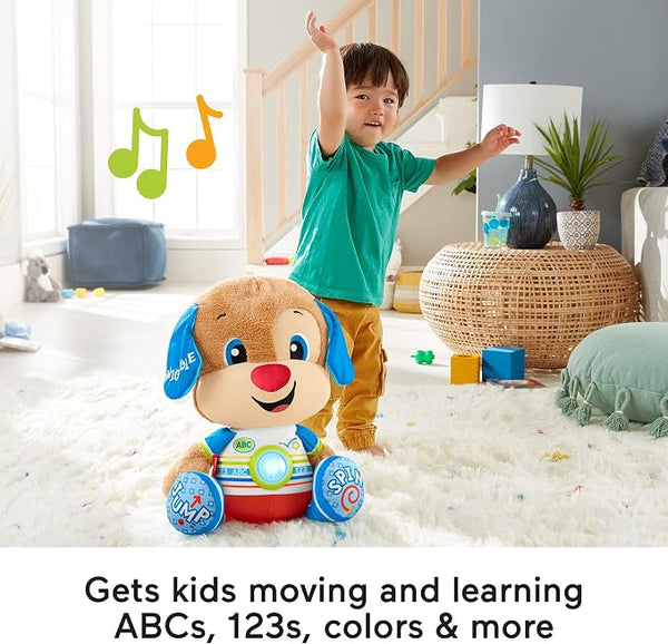 Fisherprice - Laugh & Learn So Big Puppy-Qe
