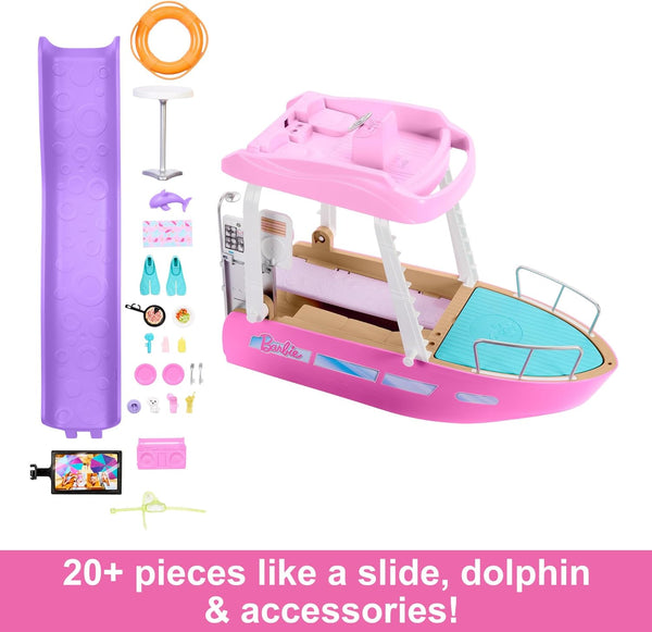 Mattel Barbie Dream Boat