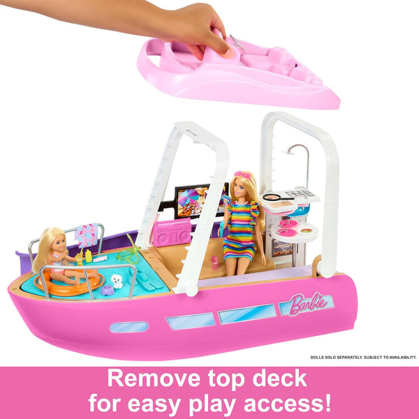 Mattel Barbie Dream Boat