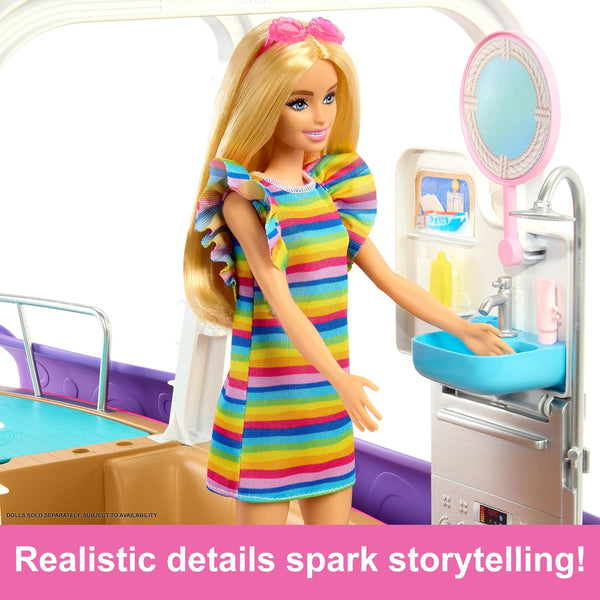 Mattel Barbie Dream Boat