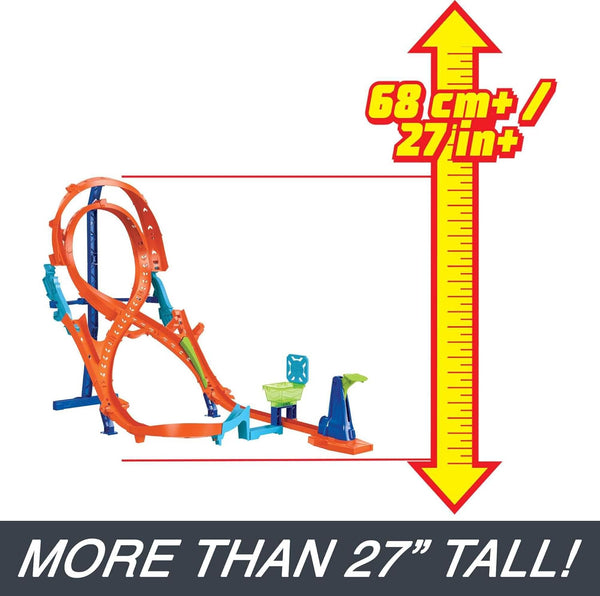 Mattel Hw Action Figure 8 Jump