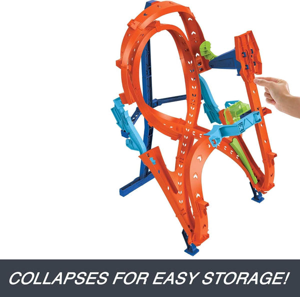 Mattel Hw Action Figure 8 Jump