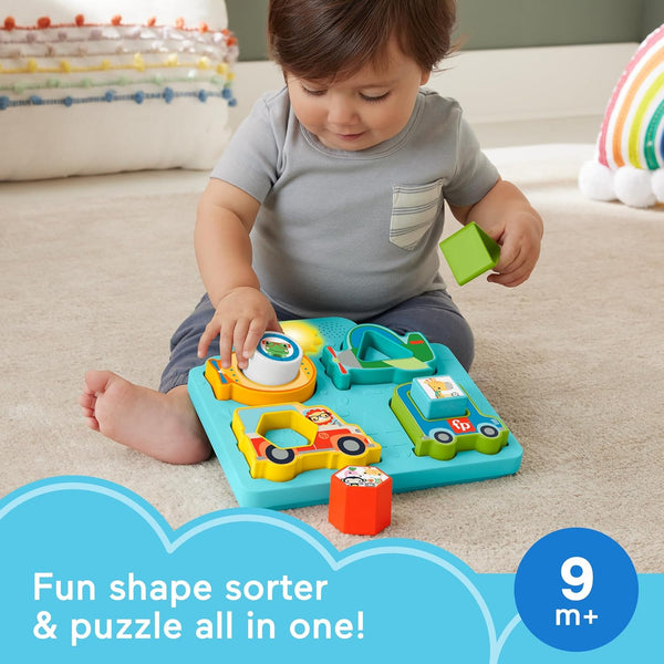Fisherprice - Core Puzzle