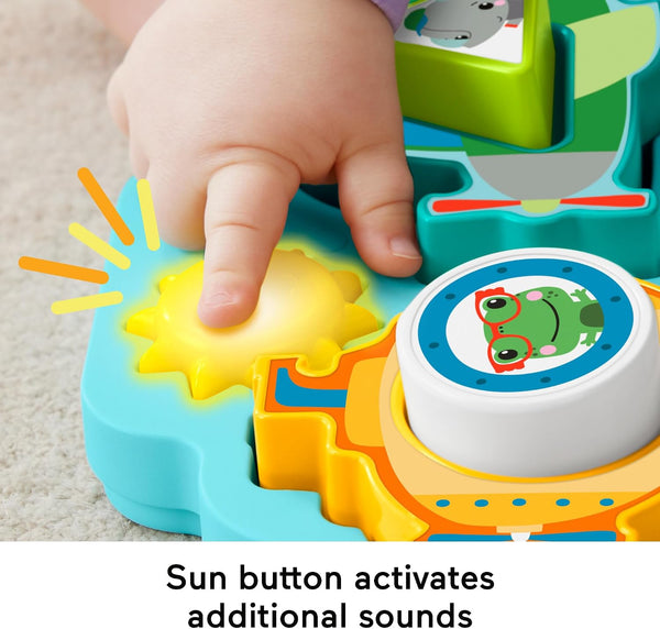 Fisherprice - Core Puzzle