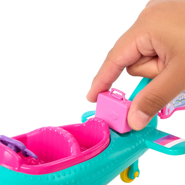 Mattel Barbie Chls Cn Be Pln
