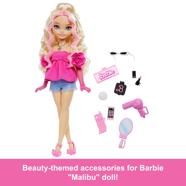 Mattel Barbie Dream Besties Malibu Doll & Acc.