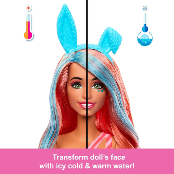 Mattel Barbie Pop Reveal Brd Dl 2