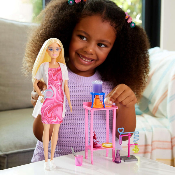 Mattel Barbie 65Th Dl Scientist