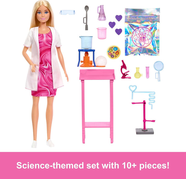 Mattel Barbie 65Th Dl Scientist