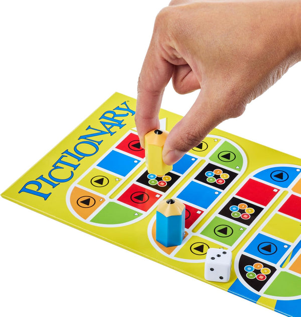 Pictionary Family Board Game Refresh From Tates Toyworld