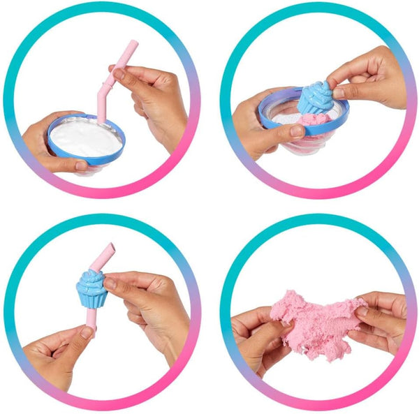 Barbie Reveal Doll Blue - Mattel Surprise Toy for Kids