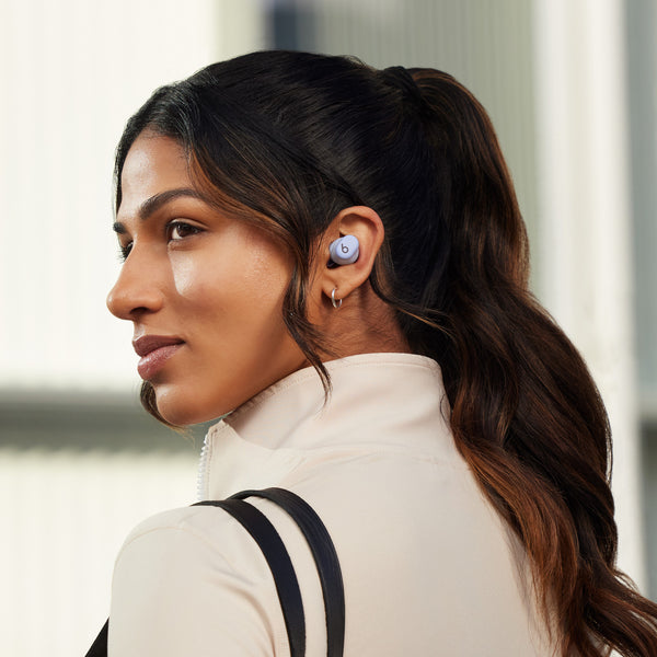 Beats Solo Buds - True Wireless Earbuds - Arctic Purple