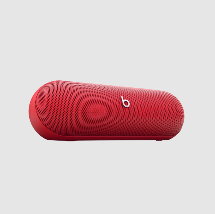 Beats Pill Seriously loud Series Wireless Speaker - Statement Red
