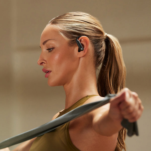 Beats Powerbeats Pro 2 High-Performance Wireless ANC Earbuds - Jet Black