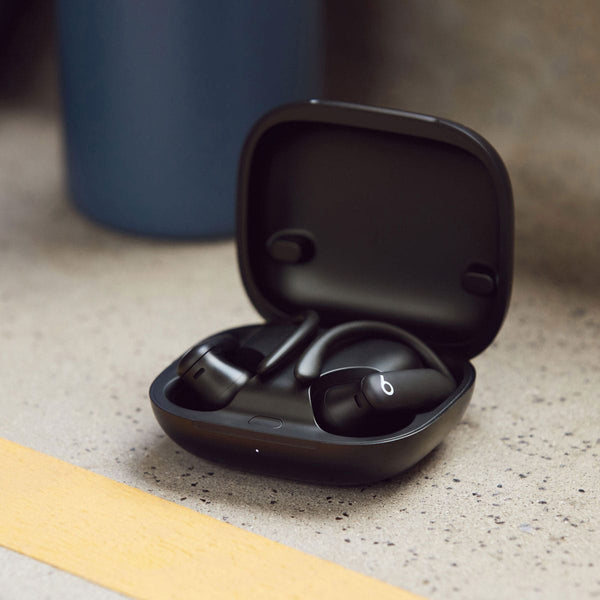 Beats Powerbeats Pro 2 High-Performance Wireless ANC Earbuds - Jet Black