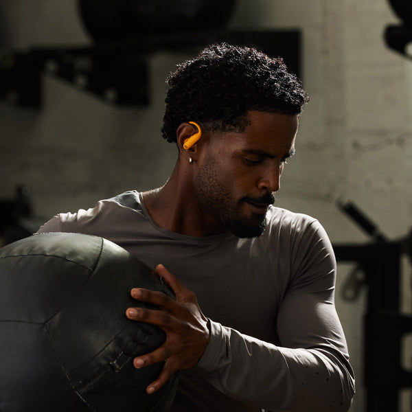 Beats Powerbeats Pro 2 High-Performance Wireless ANC Earbuds - Electric Orange