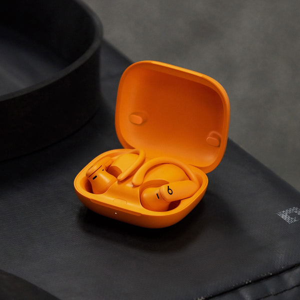 Beats Powerbeats Pro 2 High-Performance Wireless ANC Earbuds - Electric Orange