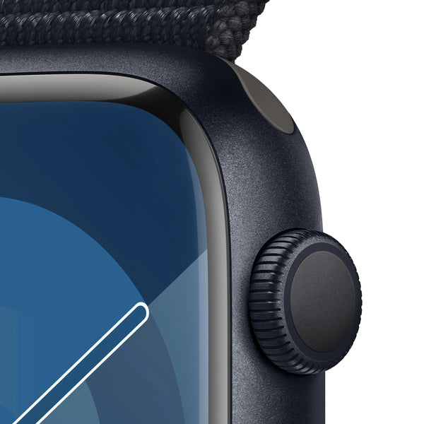 Apple - Watch SE Gen2, 40mm Midnight