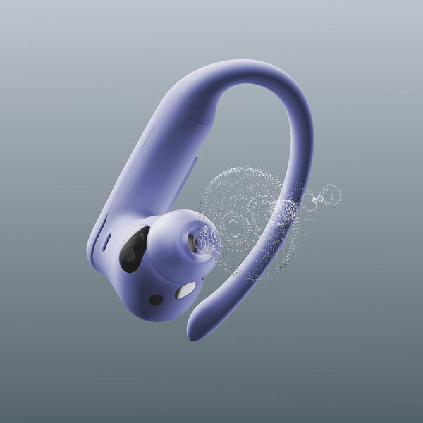 Beats Powerbeats Pro 2 High-Performance Wireless ANC Earbuds - Hyper Purple