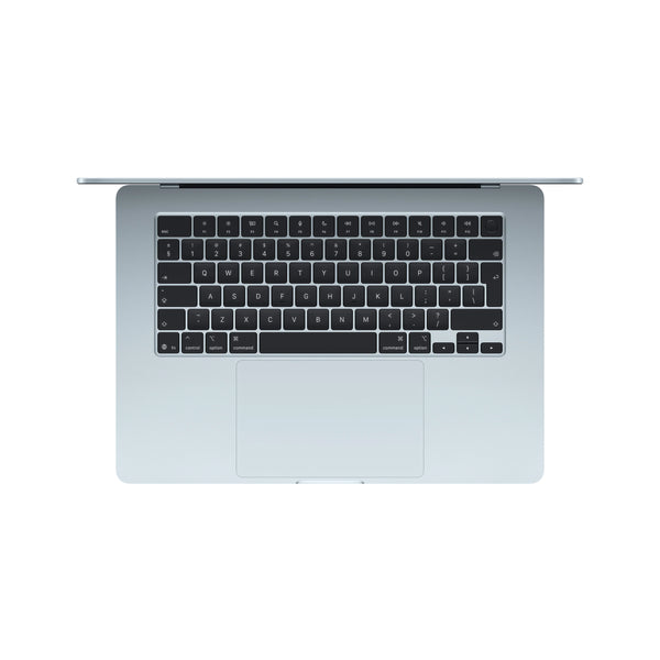 Apple MacBook Air 15-Inch M5 16GB 512GB - Laptop for Work - Sky Blue