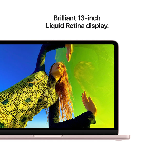 Apple MacBook Neo 13-Inch 8GB 512GB Blush - A18 Pro Touch ID