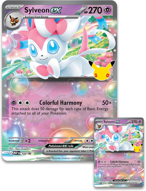 Pokemon TCG - 30Th Ex Box A (6/Case)
