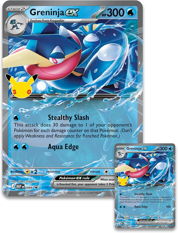 Pokemon TCG - 30Th Ex Box B (6/Case)