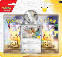 Pokemon TCG - 30Th 2-Pack Blister (12/Case)