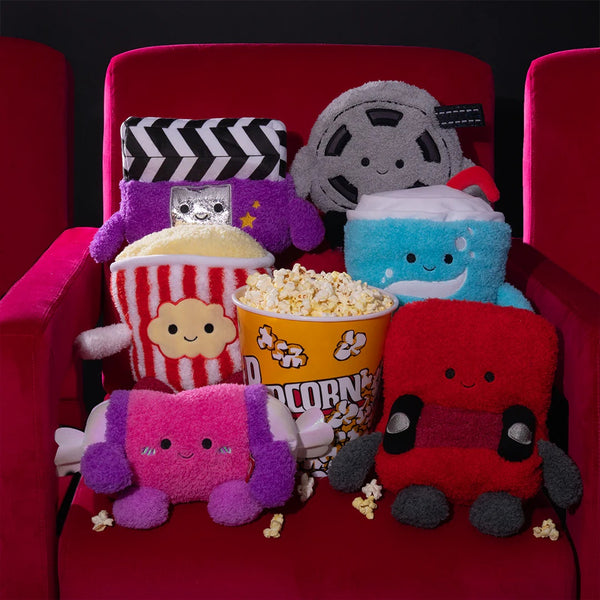 Bumbumz Moviebumz Colin The Movie Chair 7.5 Plush