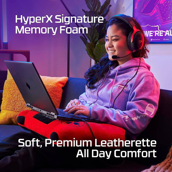 Hyperx Cloud Iii Wired Gaming Headset - Black
