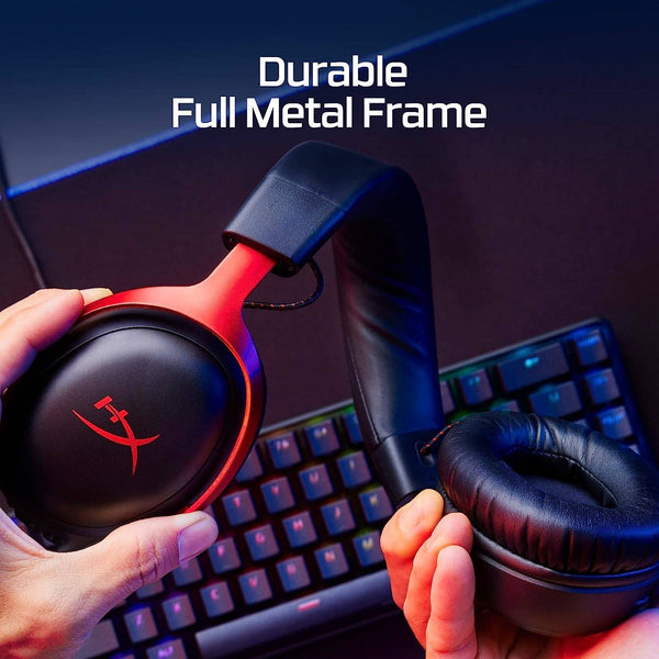 Hyperx Cloud Iii Wired Gaming Headset - Black