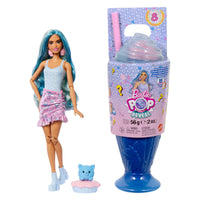 Barbie Reveal Doll Blue - Mattel Surprise Toy for Kids