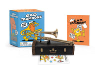 Sad Trombone by Analisa Devoe