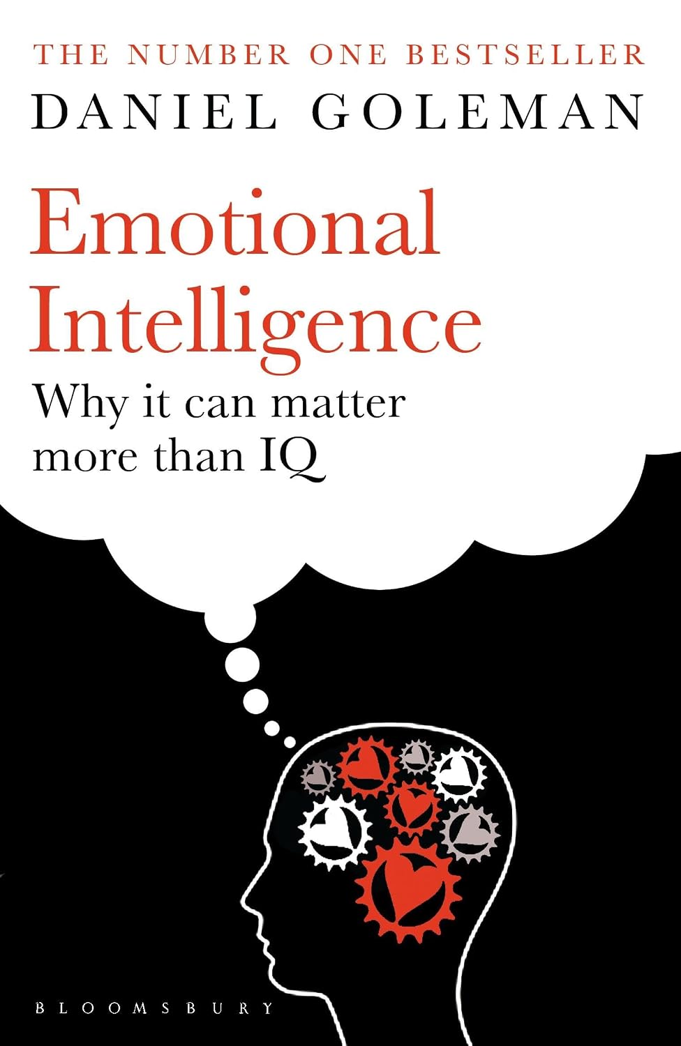 Emotional Intelligence, Why it Can Matter More Than IQ