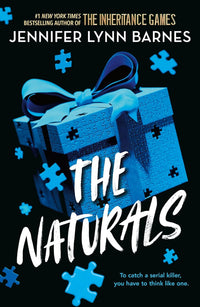Naturals by Jennifer Lynn Barnes