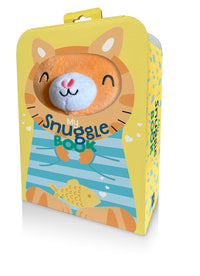 My Snuggle Book Cat - Soft Baby Book for Bedtime