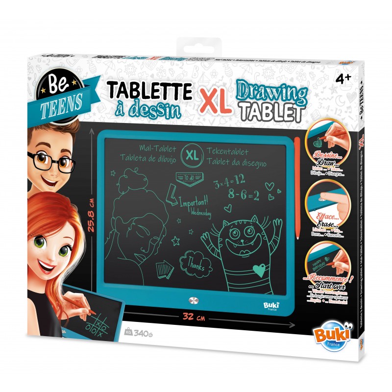 Buki - Drawing Tablet Xl