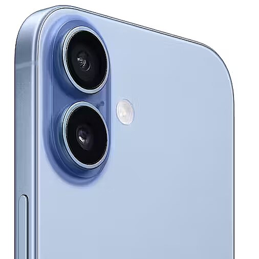 Apple iPhone 17 256 GB Mist Blue - Smartphone for Photos and Apps