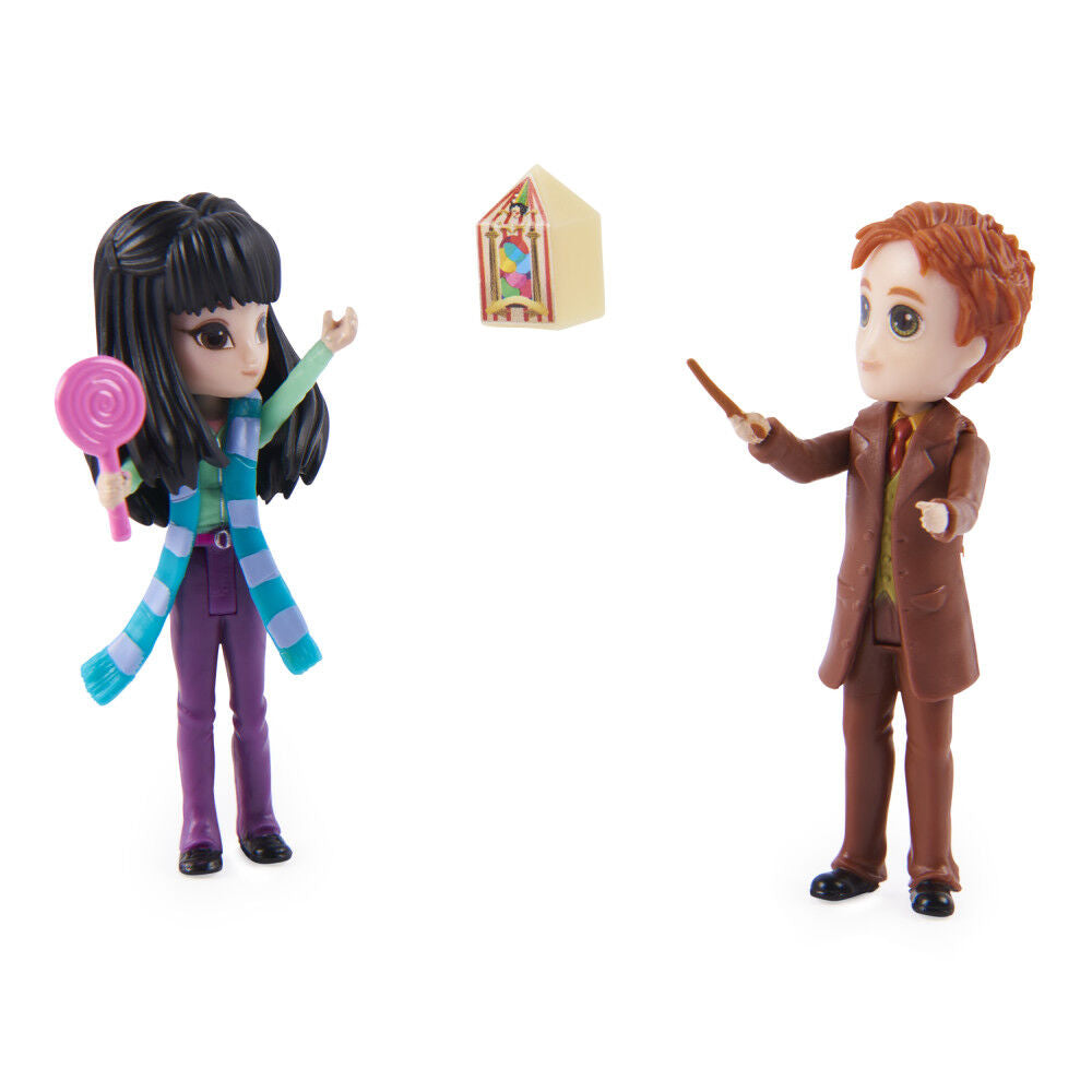 Ww Magical Mini Frindshp Pack-Cho & George