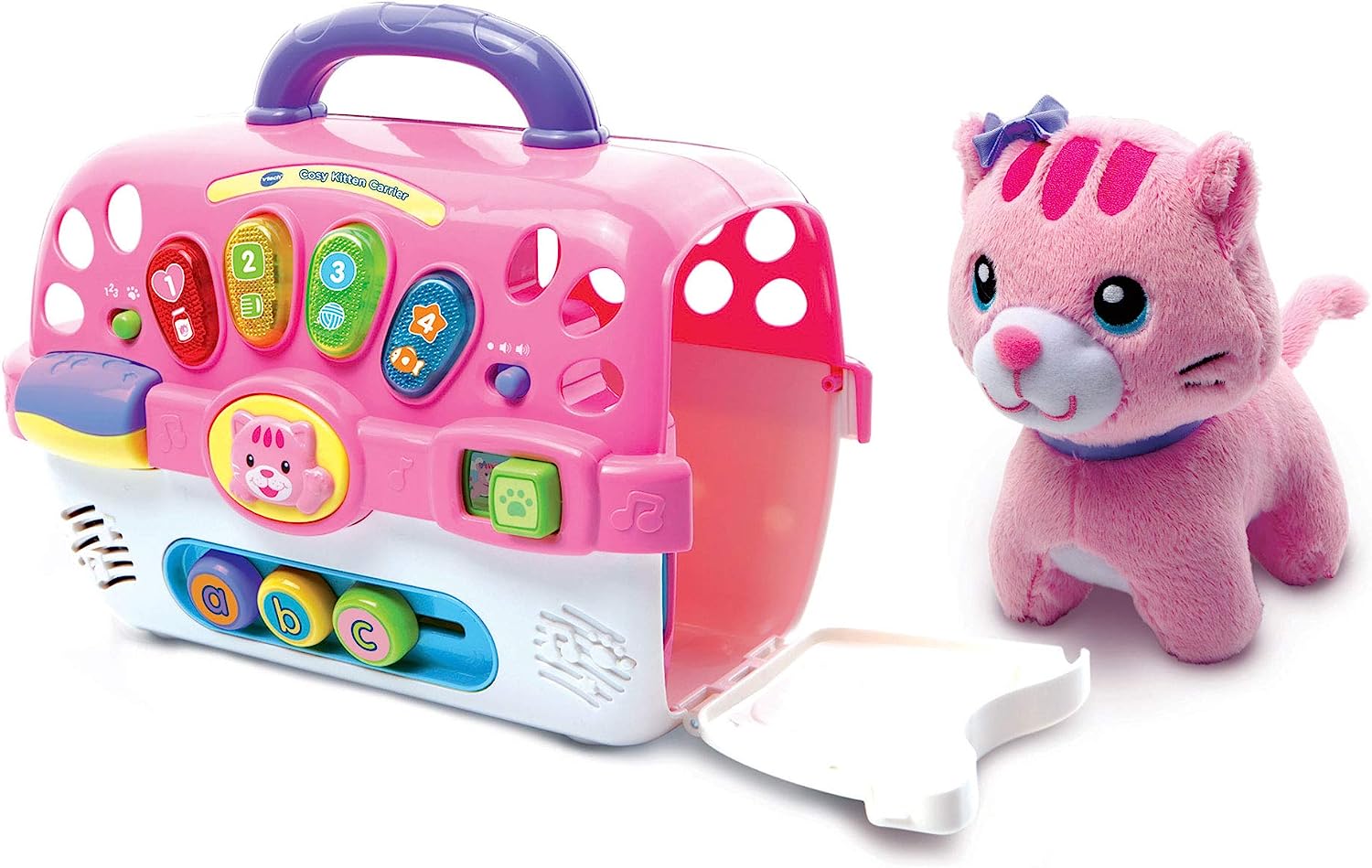 Vtech Cosy Kitten Carrier