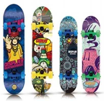 WXA Skate board Design 2