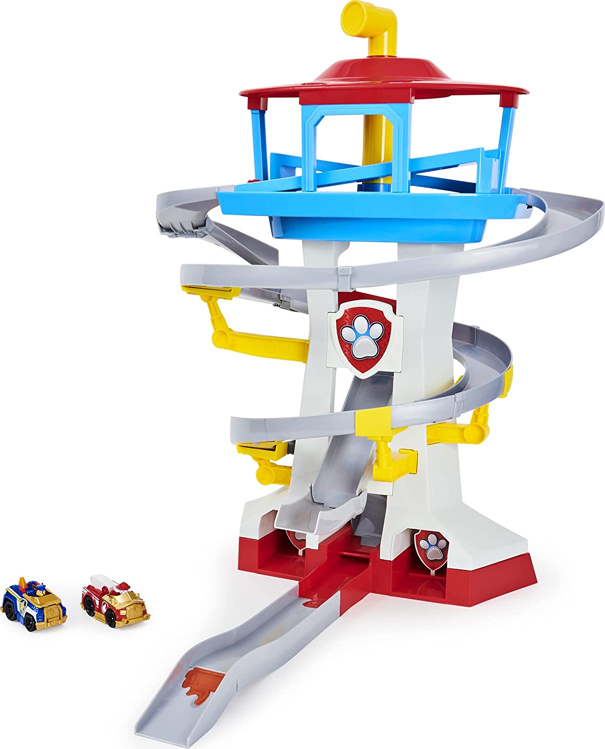 Paw Patrol Die-Cast Adventure bay speedway